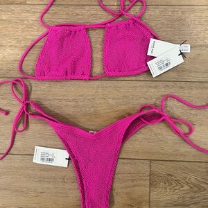 Bond-eye bikini